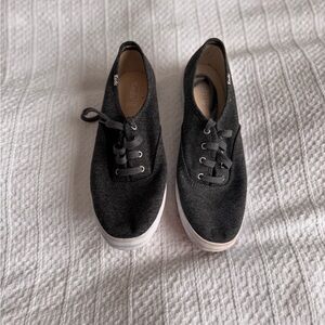 Keds Black Sneakers